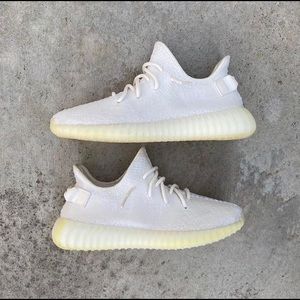 Yeezys creams size 8.5